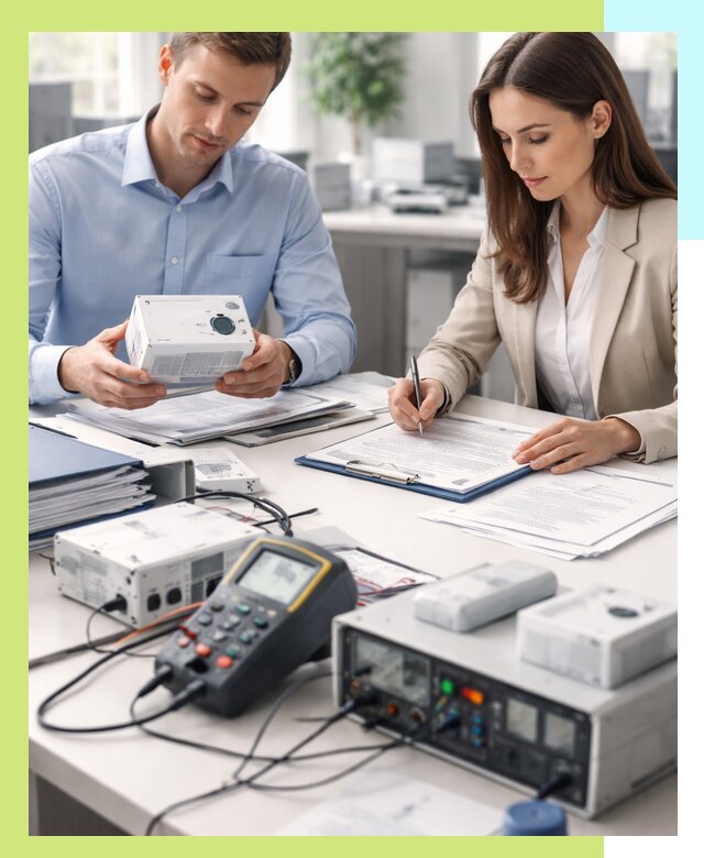 Сертификация продукции и подтверждение соответствия в Россоши