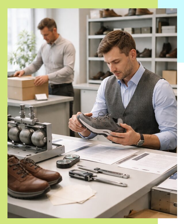 Сертификация обуви и подтверждение соответствия в Россоши