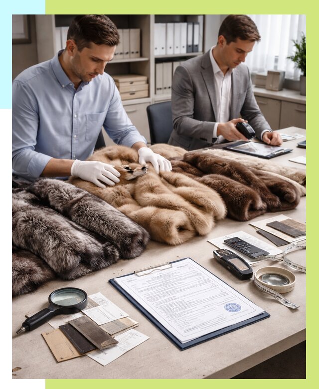 Сертификация шуб в Россоши под ключ от 8295 р. | Алешин-Рсс