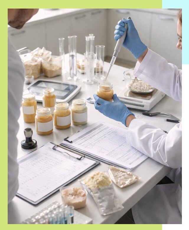 Сертификация детского питания в Россоши — соответствие стандартам