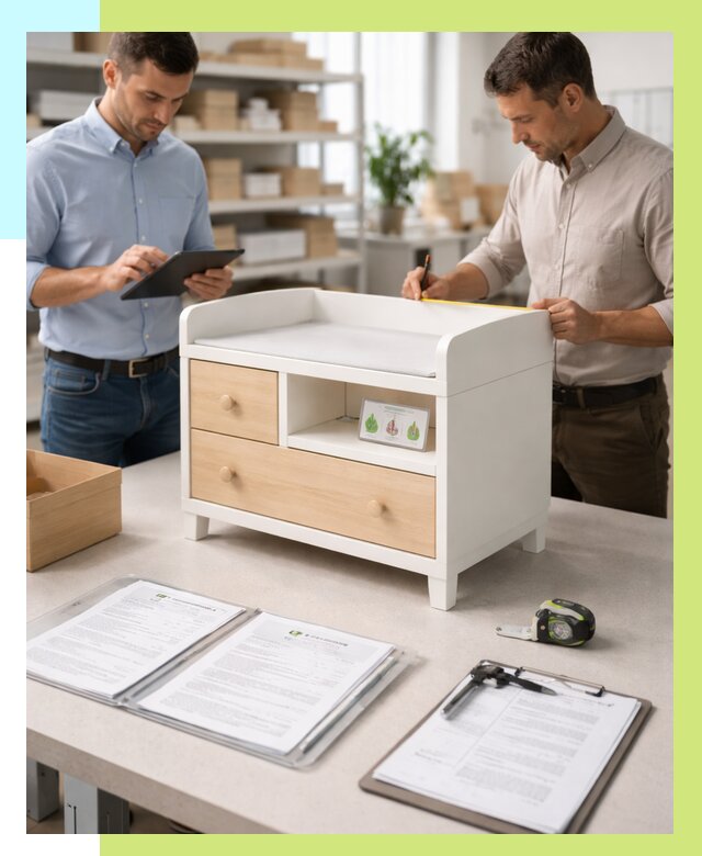 Сертификация детской мебели в Россоши от 9332 р. | Алешин-Рсс