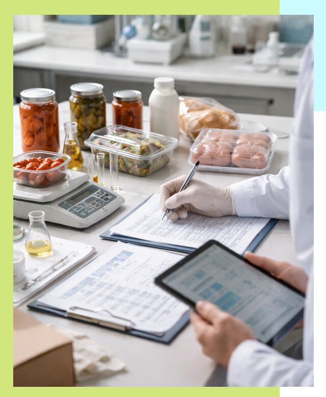 Сертификация продуктов питания и подтверждение качества в Россоши