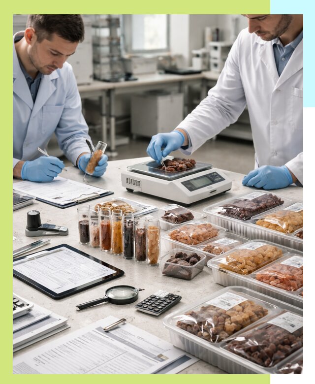 Сертификация сухофруктов и подтверждение качества в Россоши