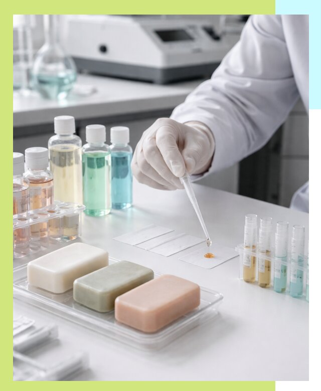 Сертификация мыла и мыловаренной продукции в Россоши