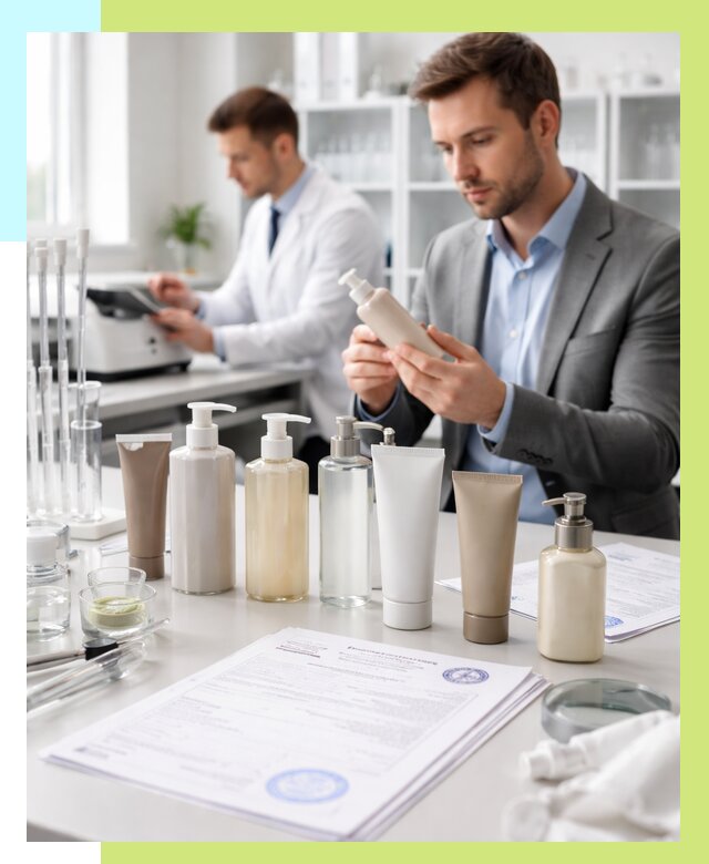 Сертификация шампуней в Россоши от 15554 р. | Центр Алешин-Рсс