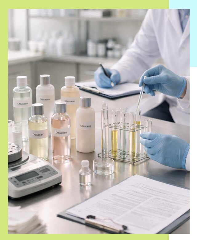 Сертификация шампуней в Россоши для допуска на рынок РФ