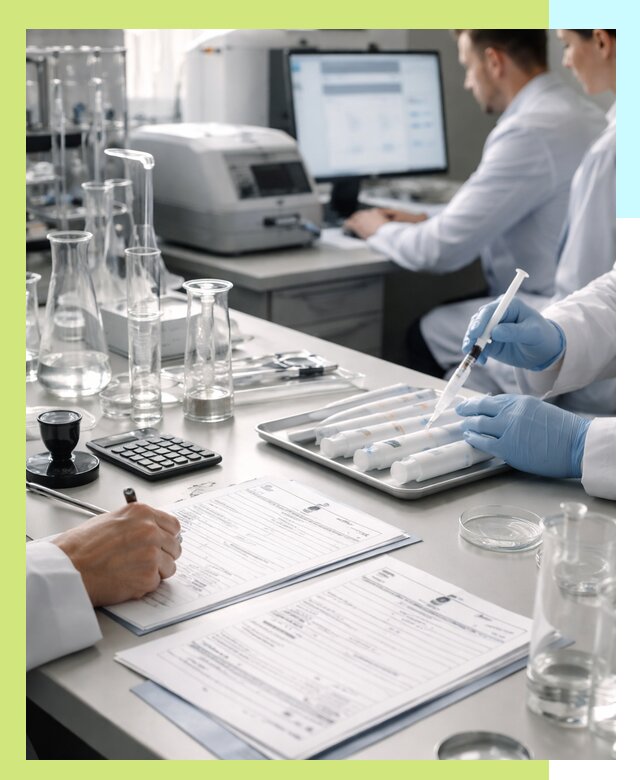 Сертификация зубной пасты, оформление документов в Россоши