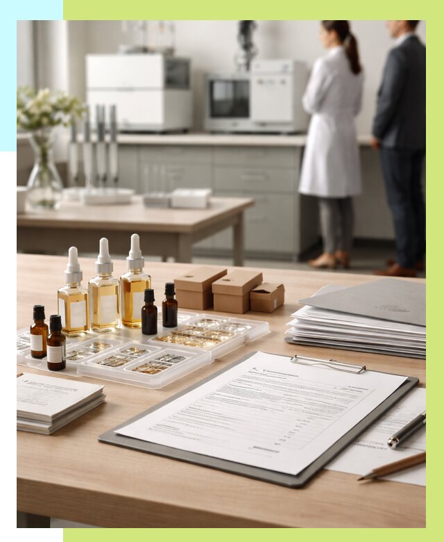 Сертификация эфирных масел в Россоши от 8814 р. | Алешин-Рсс