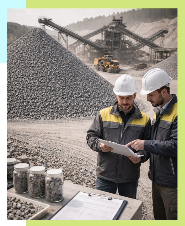 Сертификация щебня в Россоши под ключ от 9332 р., Алешин-Рсс