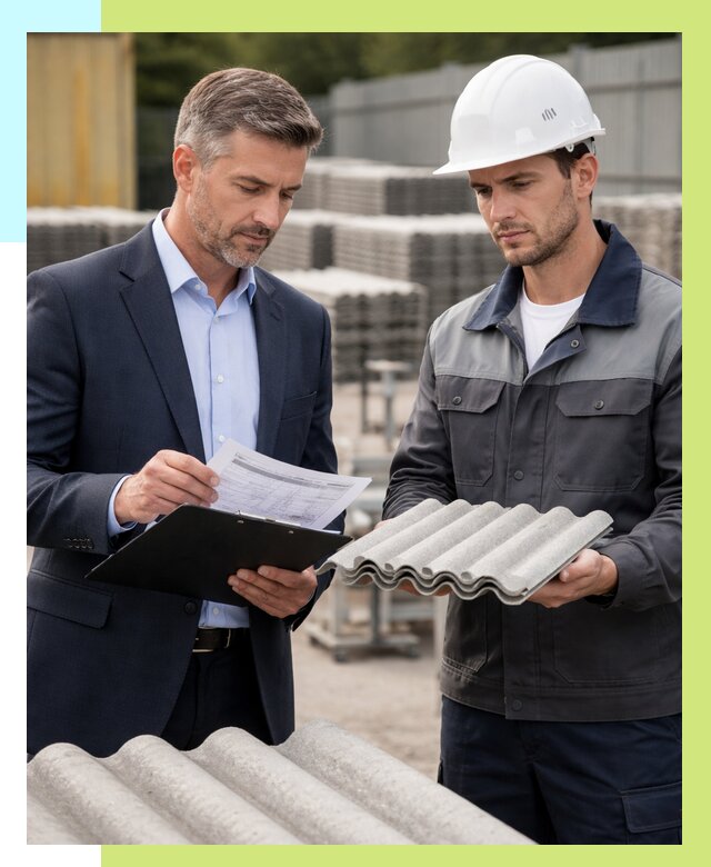 Сертификация шифера в Россоши от 25923 р. | Алешин-Рсс под ключ