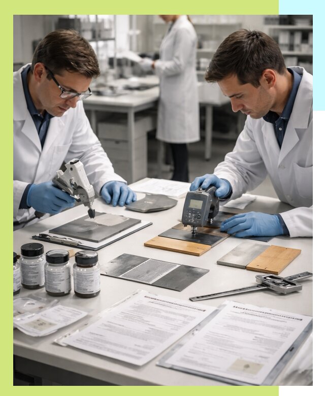 Сертификация грунтовок и праймеров по требованиям в Россоши