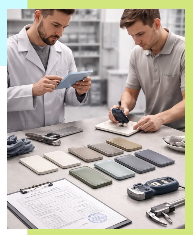 Сертификация эмали в Россоши от 25923 р. | Алешин-Рсс центр