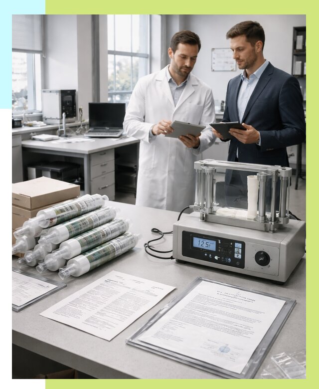 Сертификация герметиков в Россоши от 15554 р. — услуги Алешин-Рсс