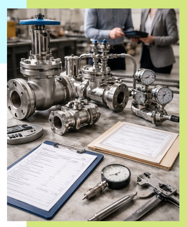 Сертификация арматуры в Россоши от 36292 р. — заказать в Алешин-Рсс