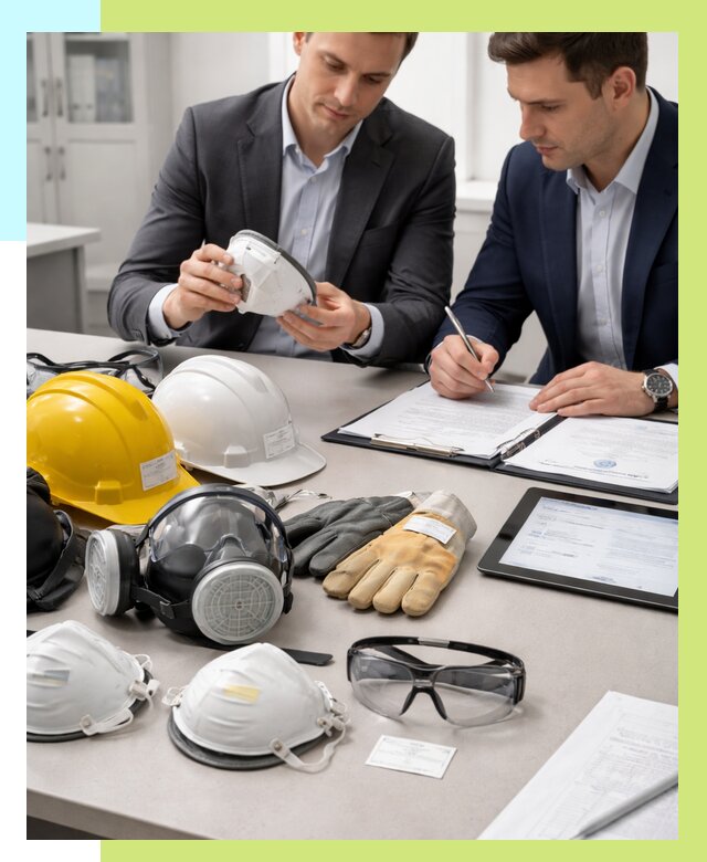 Сертификация СИЗ под ключ в Россоши от 15554 р. | Алешин-Рсс