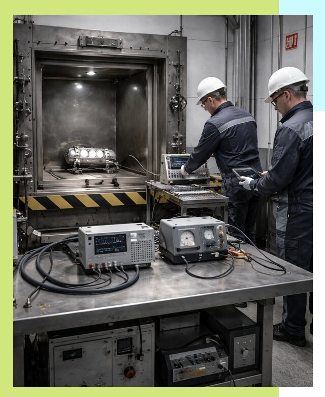 Сертификация взрывозащищенного оборудования в Россоши