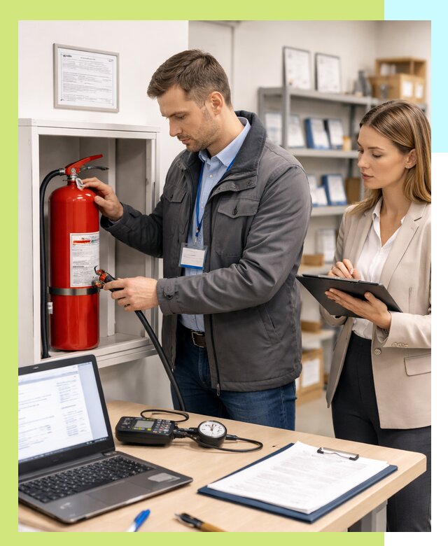 Сертификация пожарного оборудования и средств пожаротушения в Россоши