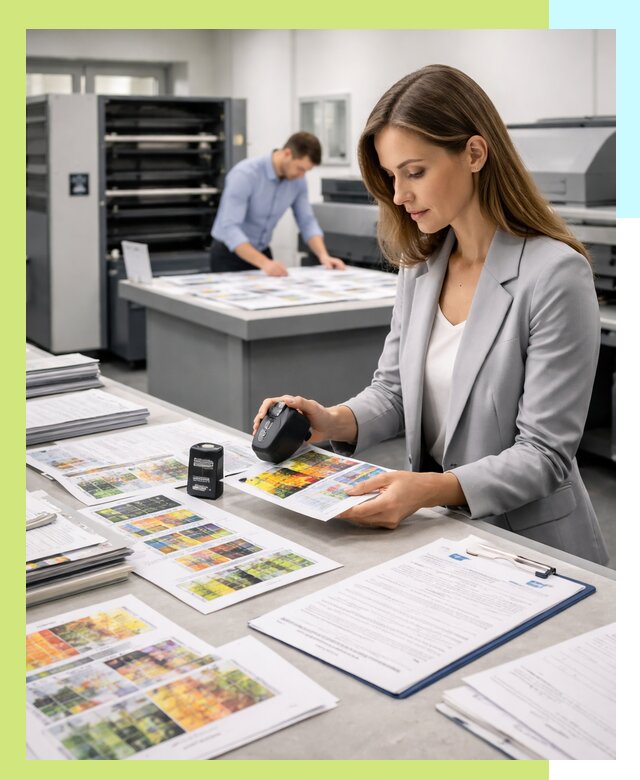 Сертификация полиграфической продукции в Россоши по стандартам