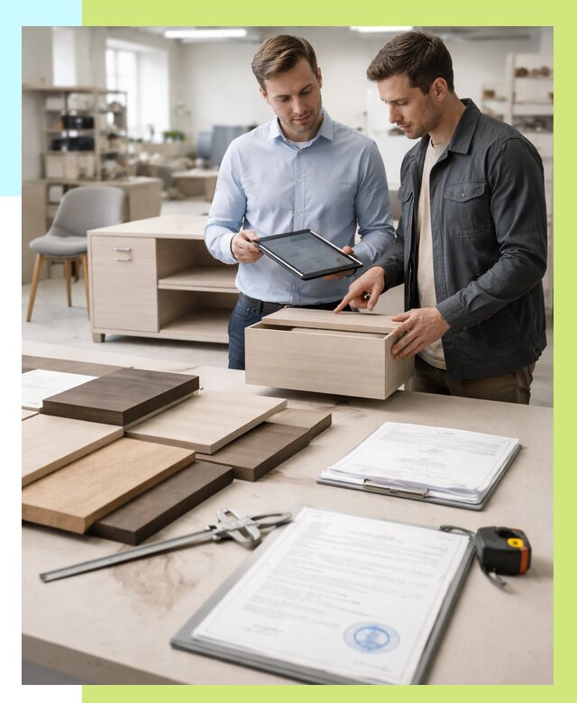 Сертификация мебели в Россоши от 8814 р. | Алешин-Рсс сертификат