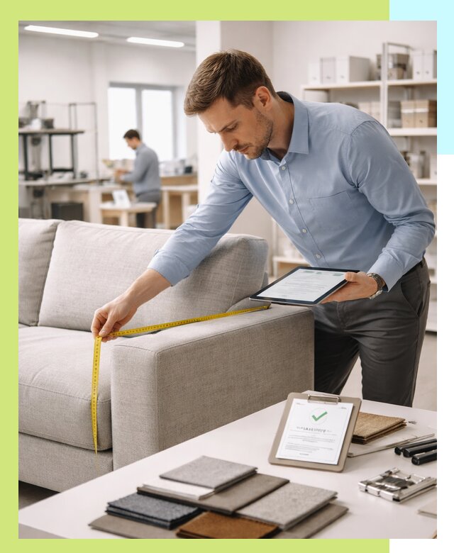 Сертификация мебели и соответствие стандартам в Россоши