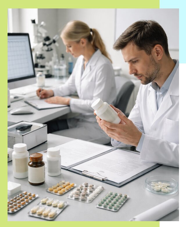 Сертификация БАД и подтверждение безопасности и качества в Россоши