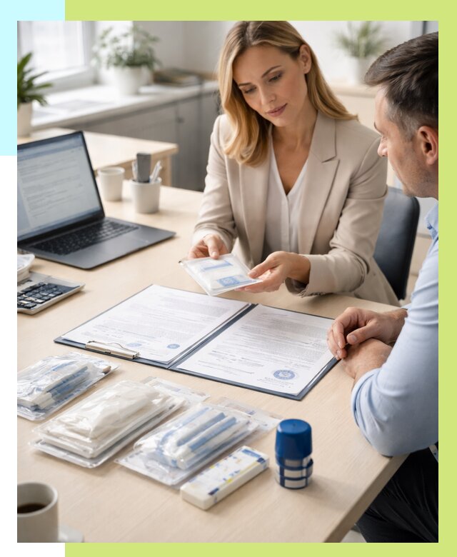 Сертификация медицинских изделий в Россоши от 36292 р. | Алешин-Рсс