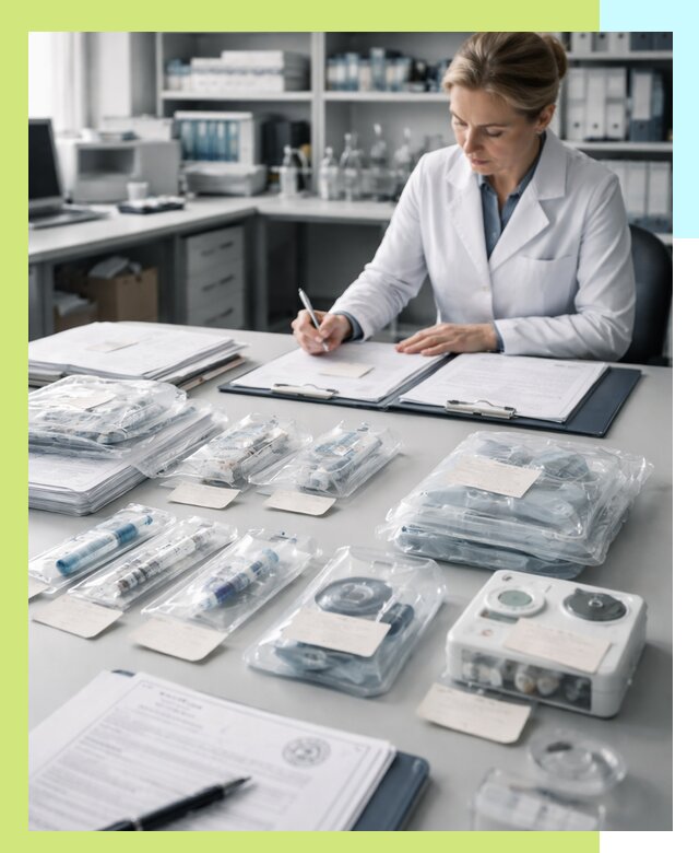 Сертификация медицинских изделий в Россоши - полный комплекс