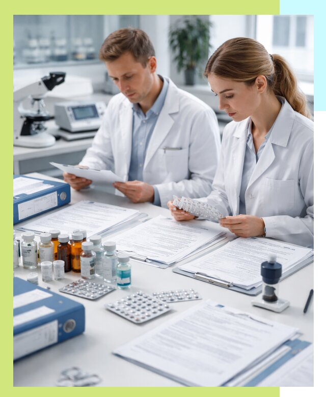 Сертификация лекарственных препаратов в Россоши быстро и надежно