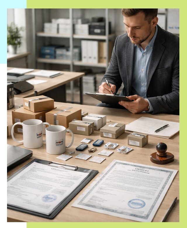 Сертификация сувениров в Россоши от 12443 р. | Алешин-Рсс