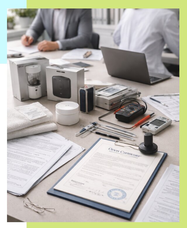 Сертификация товаров в Россоши от 25923 р., Алешин-Рсс срочно