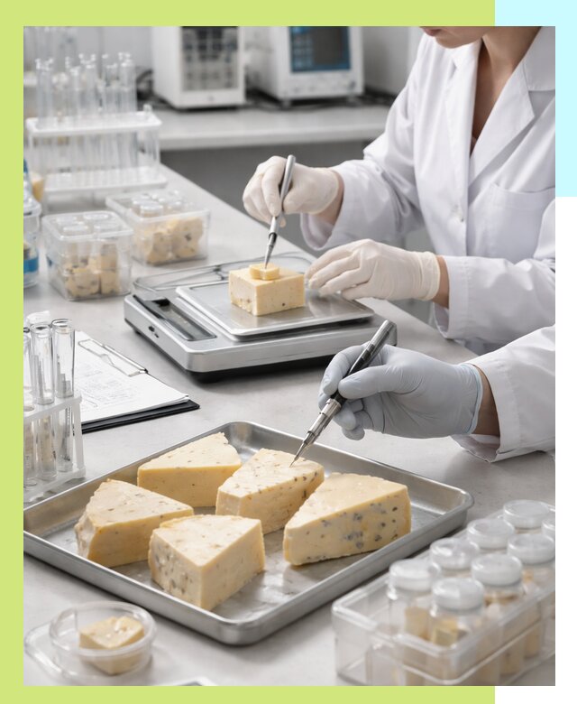 Сертификация сыров в Россоши по техническим регламентам