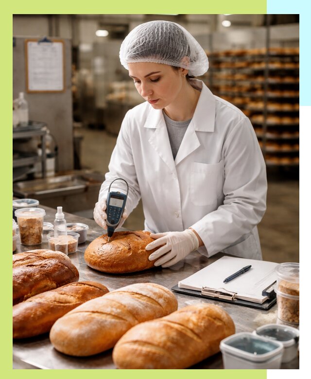 Сертификация хлеба и хлебобулочной продукции в Россоши