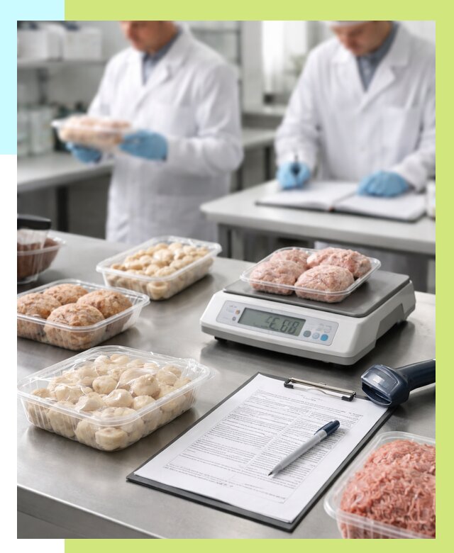 Сертификация полуфабрикатов в Россоши от 18664 р. | Алешин-Рсс