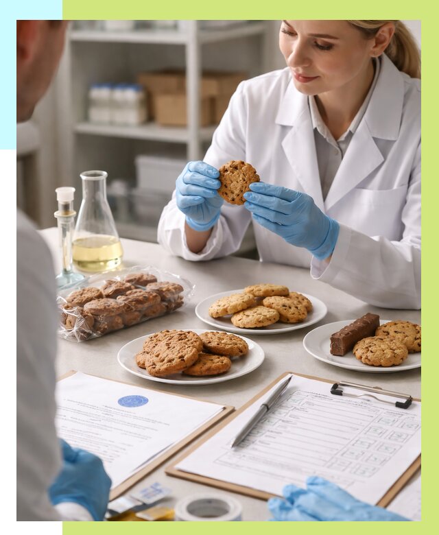 Сертификация печенья в Россоши от 8814 р. | Центр Алешин-Рсс