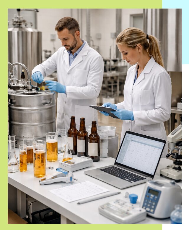 Сертификация пивной продукции в Россоши для производителей