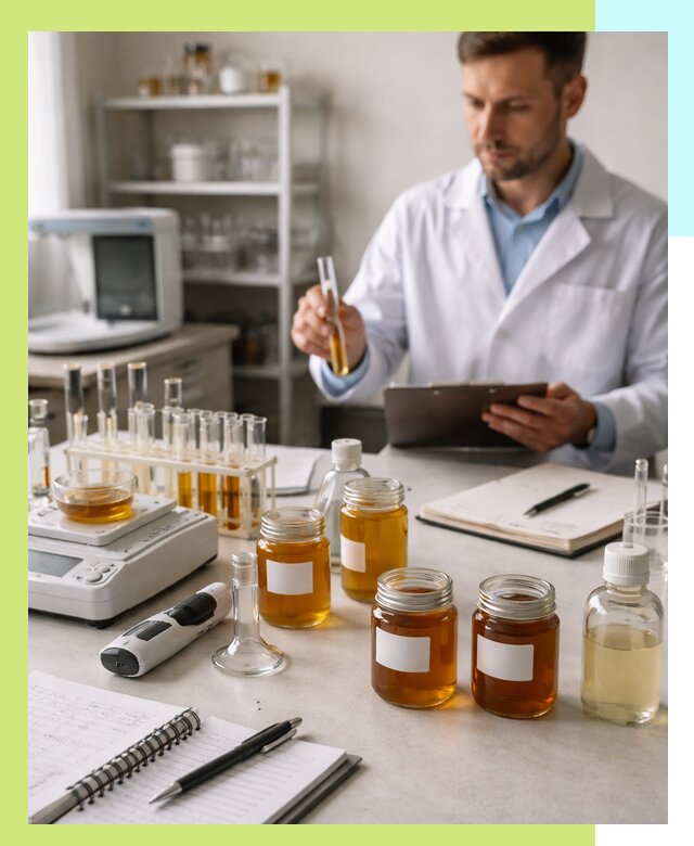 Сертификация меда, подтверждение качества и безопасности в Россоши