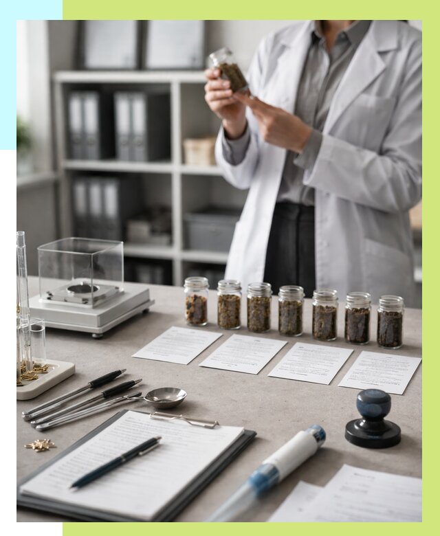 Сертификация чая в Россоши от 12443 р. | Алешин-Рсс, оформить