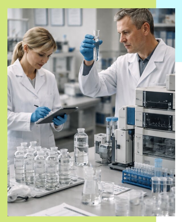 Сертификация воды подтверждение качества и безопасности в Россоши