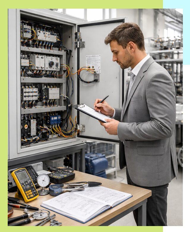 Сертификация промышленного и технологического оборудования в Россоши