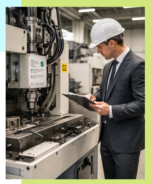 Сертификация машин и оборудования в Россоши от 20738 р. | Алешин-Рсс