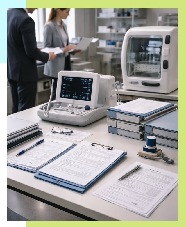 Сертификация медицинского оборудования в Россоши, 88137 р. Алешин-Рсс