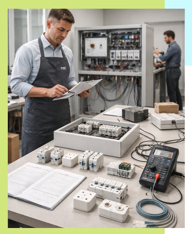 Сертификация низковольтного оборудования для поставок в Россоши