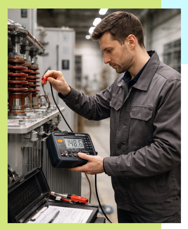 Сертификация высоковольтного оборудования и комплектующих в Россоши