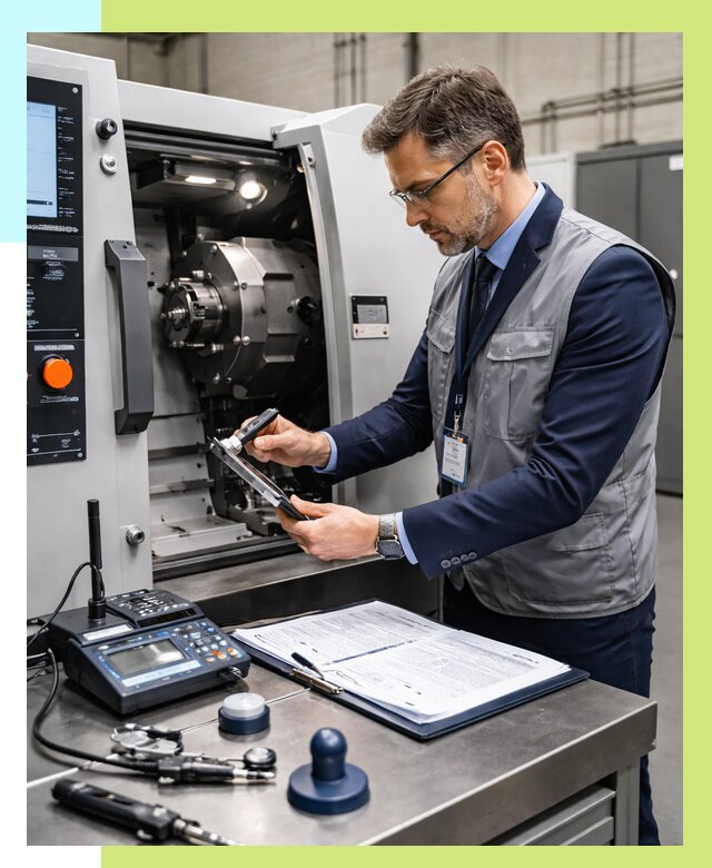 Центр сертификации станков в Россоши | Алешин-Рсс от 36292 р.