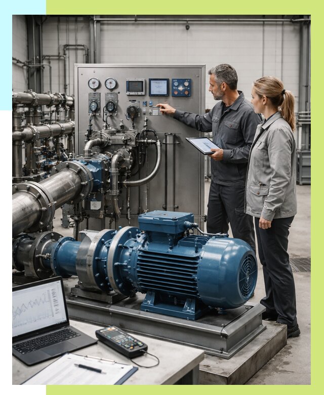 Сертификация насосов в Россоши под ключ от 15554 р. | Алешин-Рсс