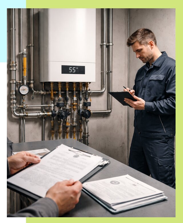 Сертификация газовых котлов в Россоши от 25923 р. | Алешин-Рсс