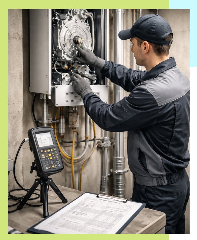 Сертификация газовых котлов в Россоши — подтверждение соответствия нормам