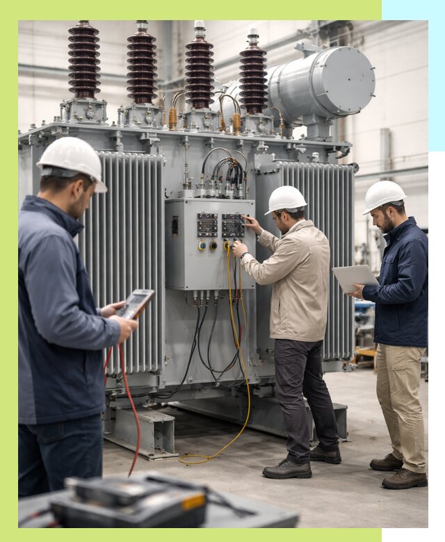 Сертификация трансформаторов в Россоши по ГОСТ и ТР ТС