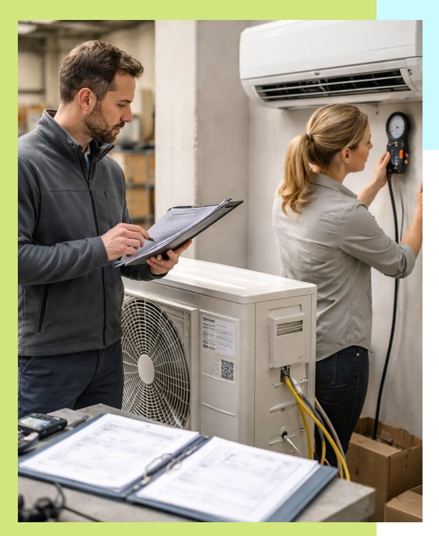 Сертификация кондиционеров в Россоши документы и испытания