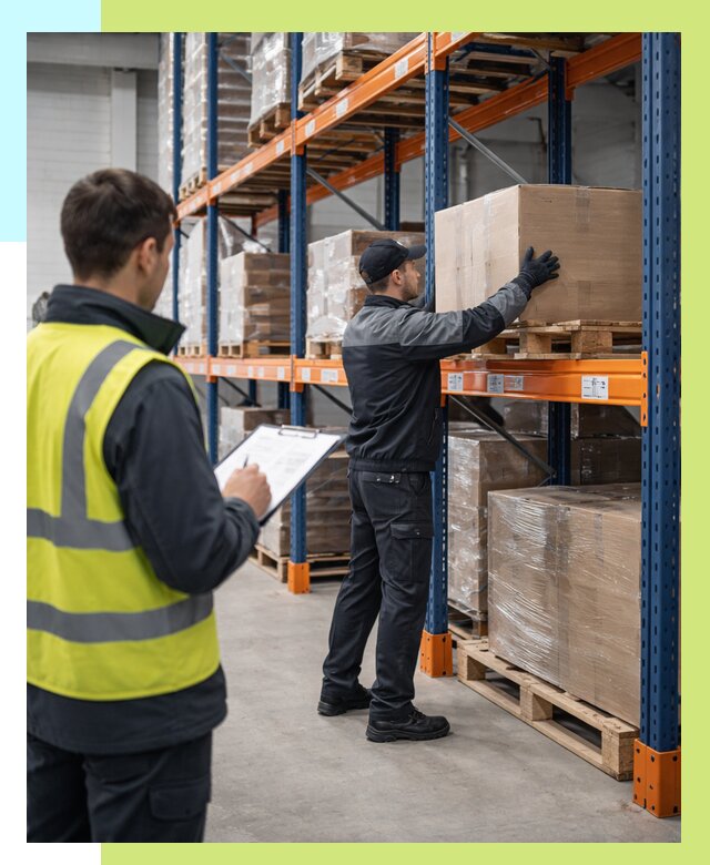 Сертификация стеллажей в Россоши от 12443 р. под ключ | Алешин-Рсс